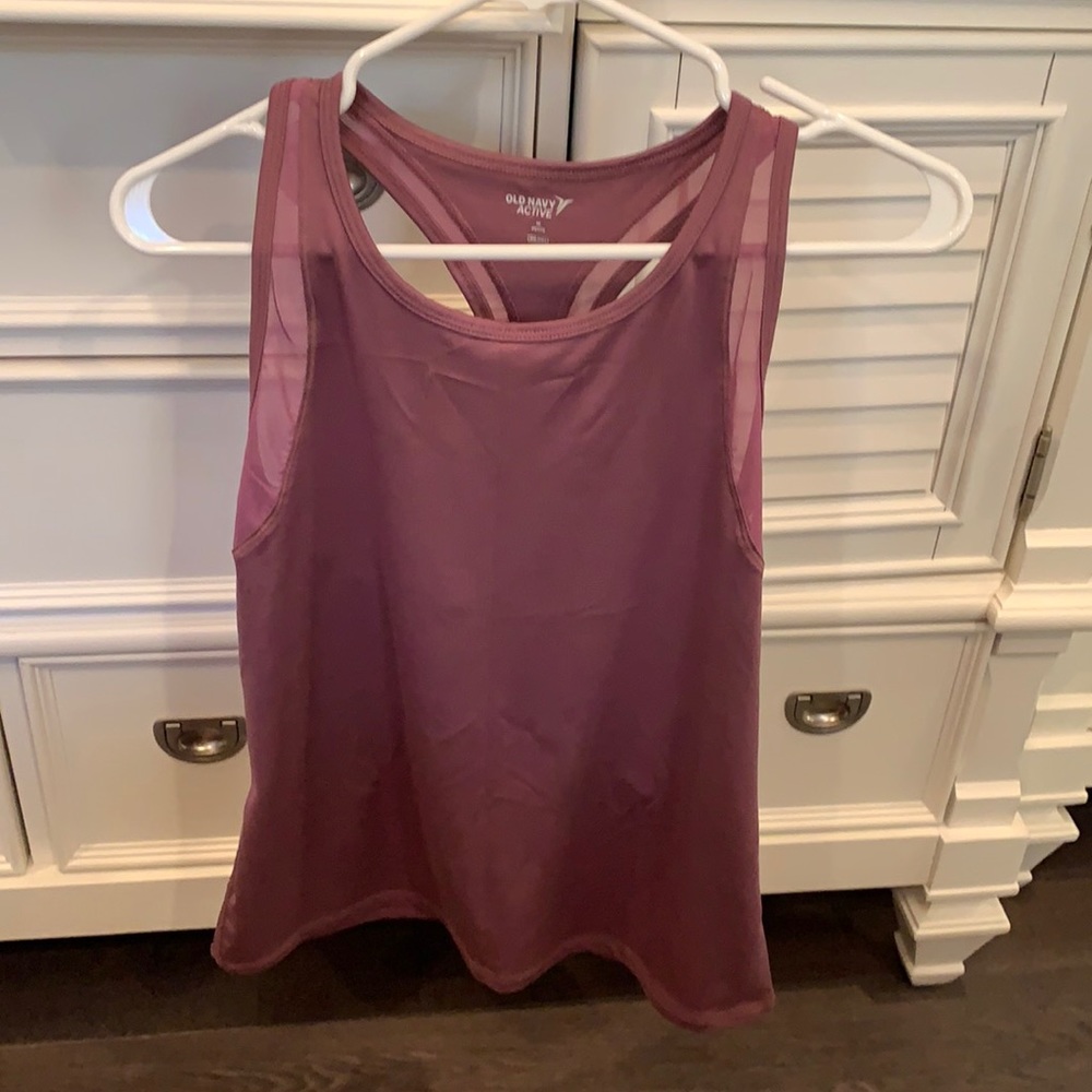 Athletic top